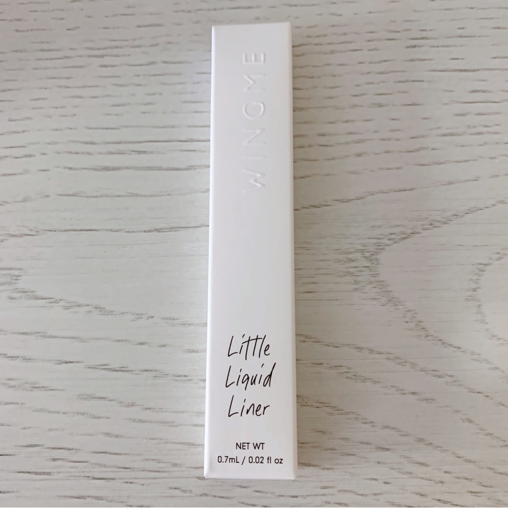Wingme Cosmetics Little Liquid Liner